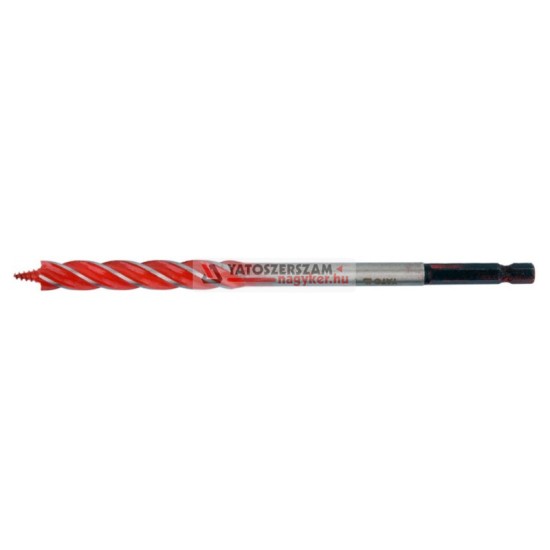YATO Fafúró 10 x 165 mm bit befogással YATO Fafúró 10 x 165 mm bit befogással