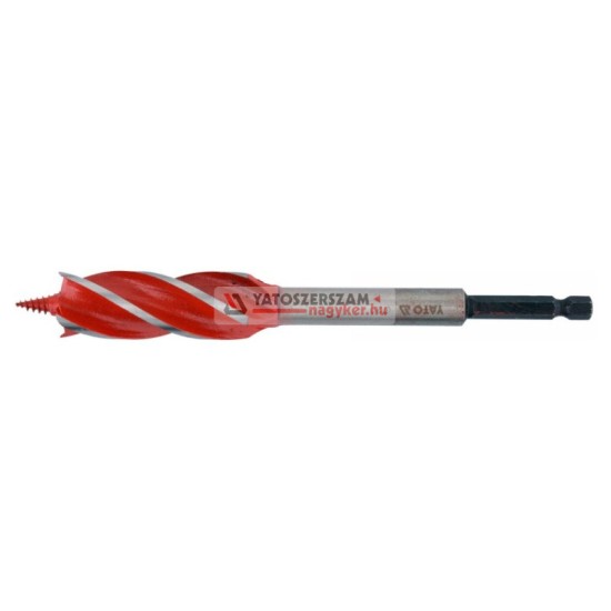 YATO Fafúró 20 x 165 mm bit befogással YATO Fafúró 20 x 165 mm bit befogással