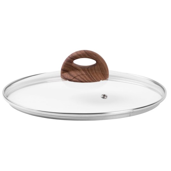 Fedő MagicHome Marble Line, 24 cm