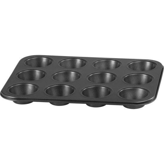 MagicHome forma, sütéshez, 12 db muffinhoz, lap, 35x26,5x3 cm