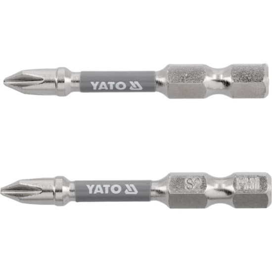 YATO Bithegy PH1 x 50 mm (2 db/cs)