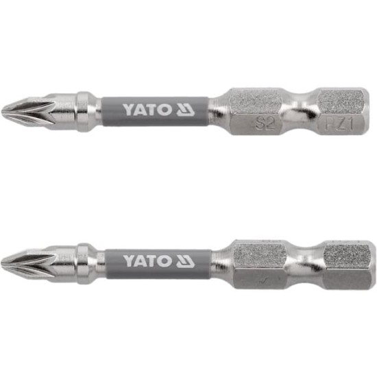 YATO Bithegy PZ1 x 50 mm (2 db/cs)