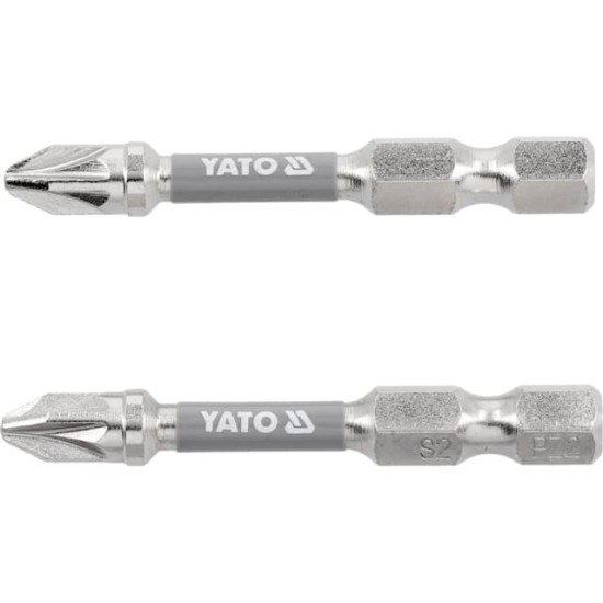 YATO Bithegy PZ2 x 50 mm (2 db/cs)
