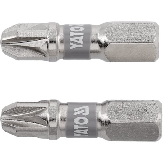 YATO Bithegy PZ3 x 25 mm (2 db/cs)