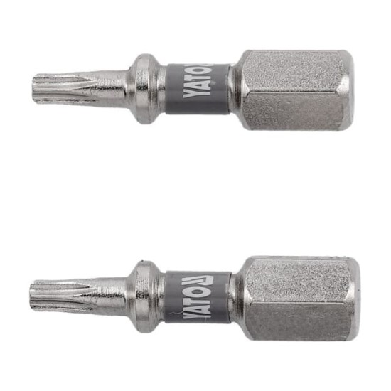 YATO Bithegy T10 x 25 mm (2 db/cs)