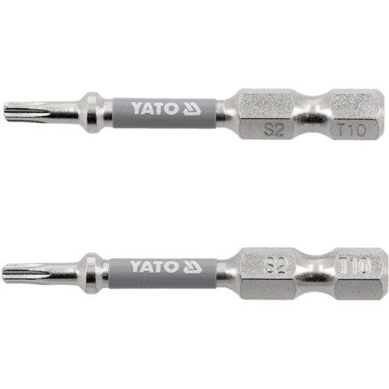 YATO Bithegy T10 x 50 mm (2 db/cs)