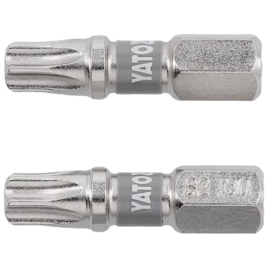 YATO Bithegy T30 x 25 mm (2 db/cs)