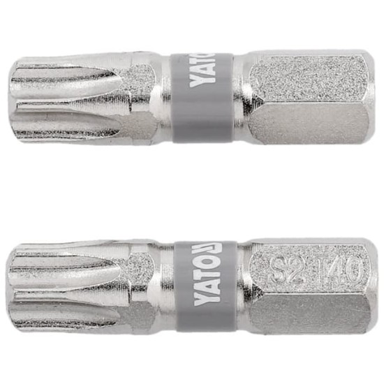 YATO Bithegy T40 x 25 mm (2 db/cs)