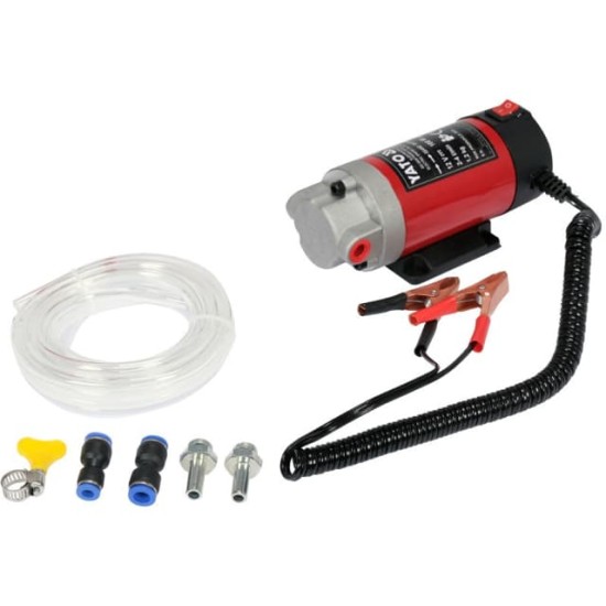 YATO Oljaszivattyú 12 V 100 W