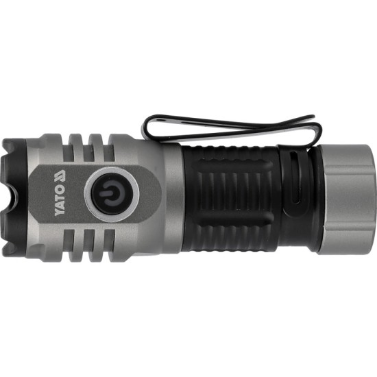 YATO Akkus Led zseblámpa 1000 lm YATO Akkus Led zseblámpa 1000 lm