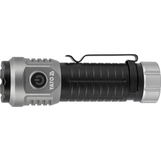 YATO Akkus Led zseblámpa 2000 lm