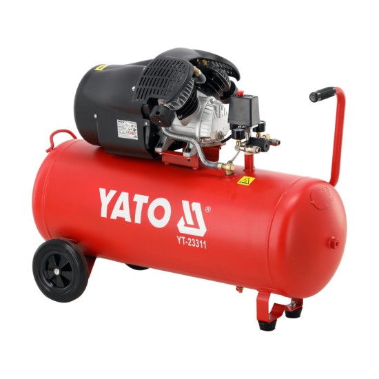 YATO Kompresszor 100 l, 2200 W YATO Kompresszor 100 l, 2200 W