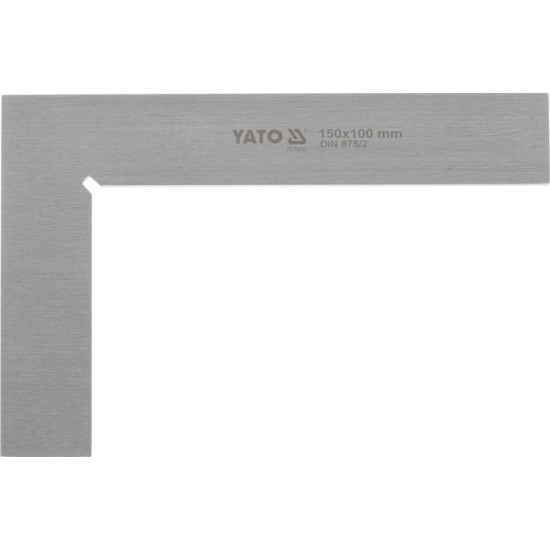 YATO Lakatos derékszög 150 x 100 mm YATO Lakatos derékszög 150 x 100 mm