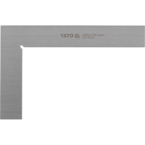 YATO Lakatos derékszög 200 x 130 mm YATO Lakatos derékszög 200 x 130 mm