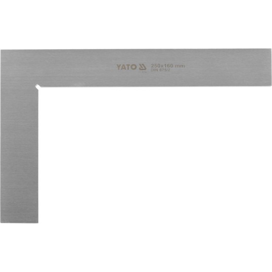 YATO Lakatos derékszög 250 x 160 mm