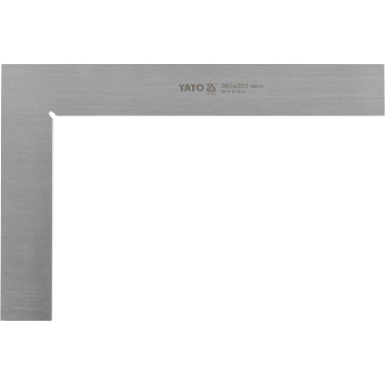 YATO Lakatos derékszög 300 x 200 mm