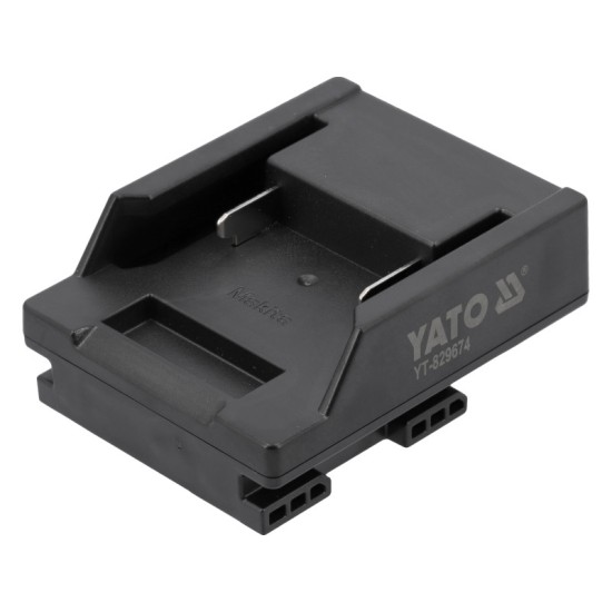 YATO LED lámpa adapter Makita akkuhoz