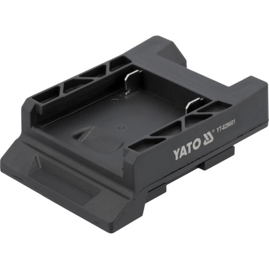 YATO Led reflektor adapter BOSCH akkumulátorhoz YATO Led reflektor adapter BOSCH akkumulátorhoz