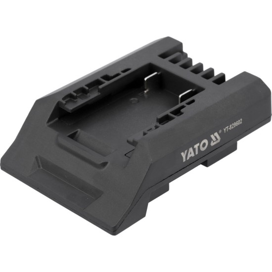 YATO Led reflektor adapter DEWALT akkumulátorhoz YATO Led reflektor adapter DEWALT akkumulátorhoz