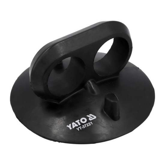YATO Váákumos tapadókorong 125 mm, max. 5 kg YATO Váákumos tapadókorong 125 mm, max. 5 kg