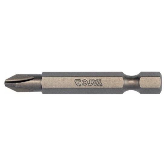 YATO Bithegy PH2 1/4" 50 mm (10 db/cs)