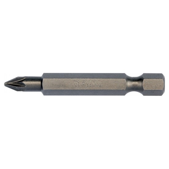 YATO Bithegy PZ1 1/4" 50 mm (10 db/cs)