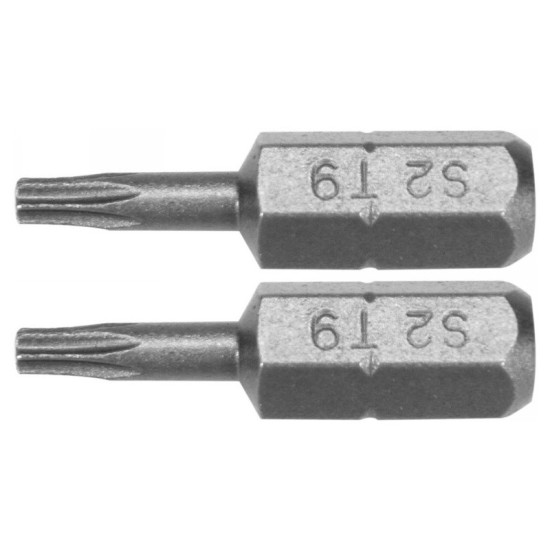 YATO Bithegy Torx T9 1/4" 25 mm (2 db/cs)