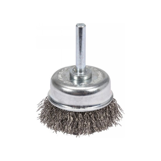 YATO Csapos fazékkefe 50 mm inox