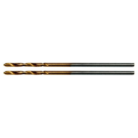 YATO Csigafúró 1,0 x 34/12 mm HSS-TiN (2 db/csomag) YATO Csigafúró 1,0 x 34/12 mm HSS-TiN (2 db/csomag)
