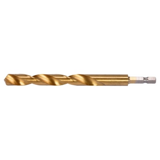 YATO Csigafúró 11,0  x 142/94 mm HSS-TiN bit befogású