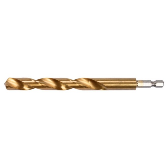 YATO Csigafúró 12,0  x 151/101 mm HSS-TiN bit befogású