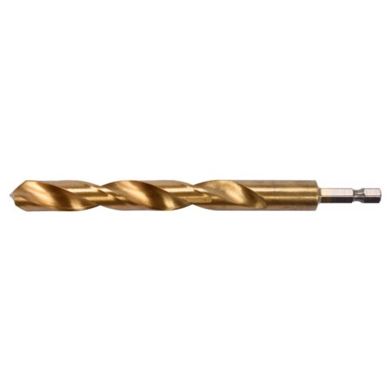 YATO Csigafúró 13,0  x 151/101 mm HSS-TiN bit befogású