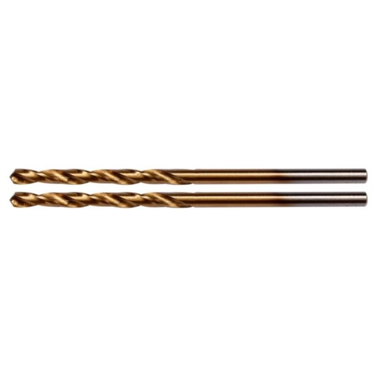 YATO Csigafúró 2,0 x 49/24 mm HSS-TiN (2 db/csomag) YATO Csigafúró 2,0 x 49/24 mm HSS-TiN (2 db/csomag)