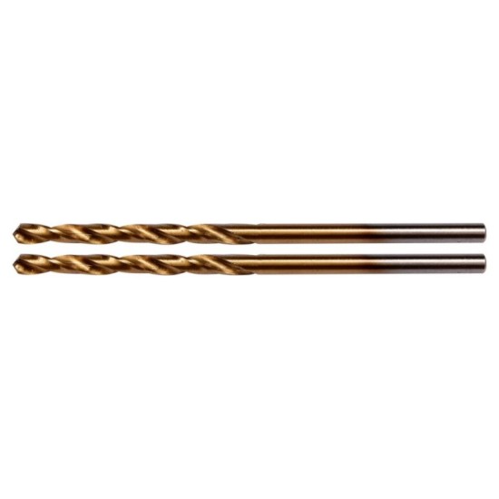 YATO Csigafúró 3,0 x 61/33 mm HSS-TiN (2 db/csomag) YATO Csigafúró 3,0 x 61/33 mm HSS-TiN (2 db/csomag)