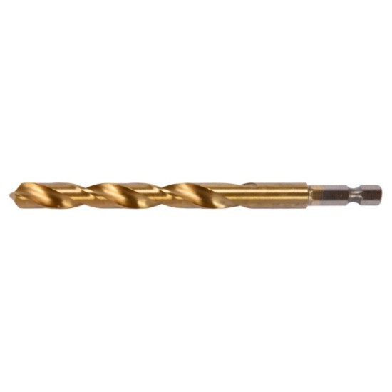 YATO Csigafúró 9,0  x 125/81 mm HSS-TiN bit befogású
