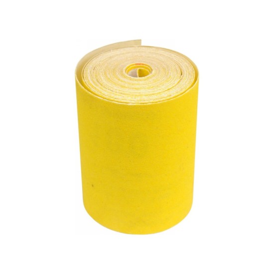 YATO Csiszolópapír tekercs 93 mm x 5 m P100
