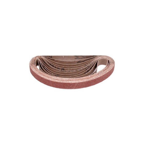 YATO Csiszolószalag 520 x 20 mm P100 (10 db/cs)
