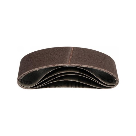 YATO Csiszolószalag 533 x 75 mm P80 (5 db/csom)
