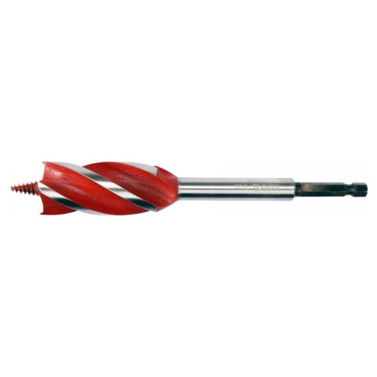YATO Fafúró 25 x 165 mm bit befogással YATO Fafúró 25 x 165 mm bit befogással