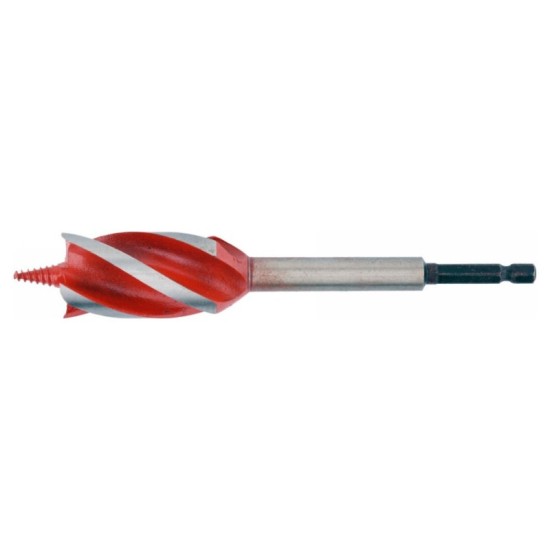YATO Fafúró 28 x 165 mm bit befogással YATO Fafúró 28 x 165 mm bit befogással