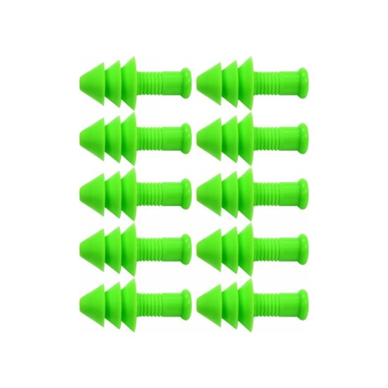YATO Füldugó vágott 7-12 mm (5 pár/cs)