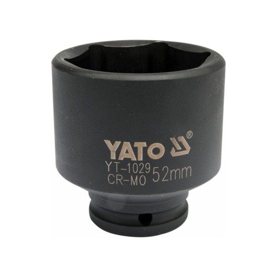 YATO Gépi dugókulcs 1/2" 52 mm CrMo YATO Gépi dugókulcs 1/2" 52 mm CrMo
