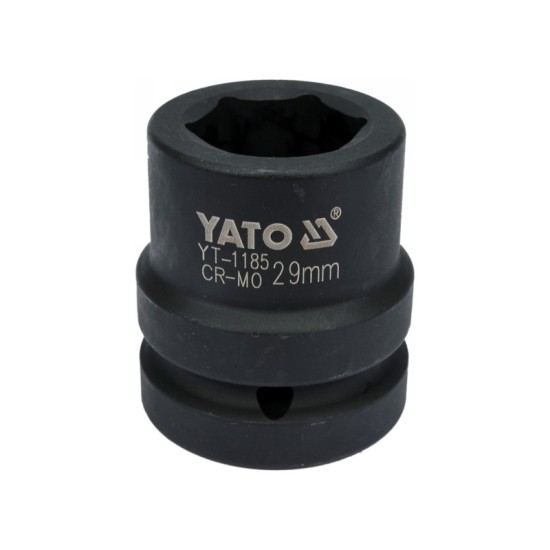 YATO Gépi dugókulcs 1" 29 mm CrMo YATO Gépi dugókulcs 1" 29 mm CrMo