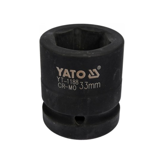 YATO Gépi dugókulcs 1" 33 mm CrMo YATO Gépi dugókulcs 1" 33 mm CrMo