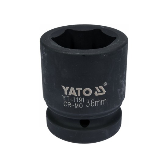 YATO Gépi dugókulcs 1" 36 mm CrMo YATO Gépi dugókulcs 1" 36 mm CrMo