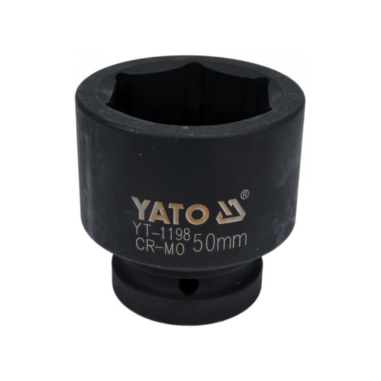 YATO Gépi dugókulcs 1" 50 mm CrMo YATO Gépi dugókulcs 1" 50 mm CrMo