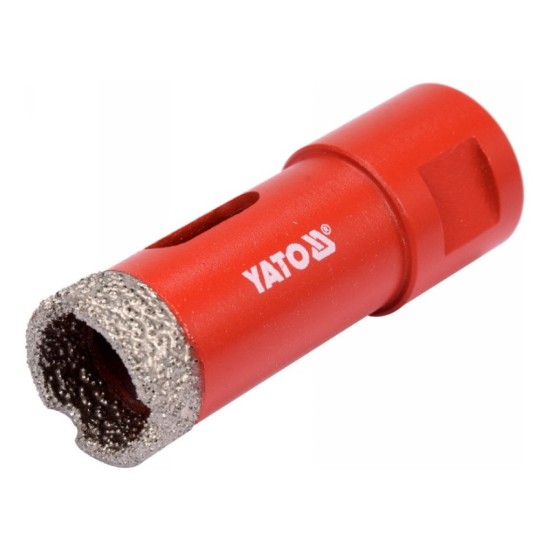 YATO Gyémánt körkivágó 20 mm M14 YATO Gyémánt körkivágó 20 mm M14