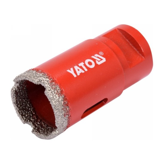YATO Gyémánt körkivágó 30 mm M14 YATO Gyémánt körkivágó 30 mm M14
