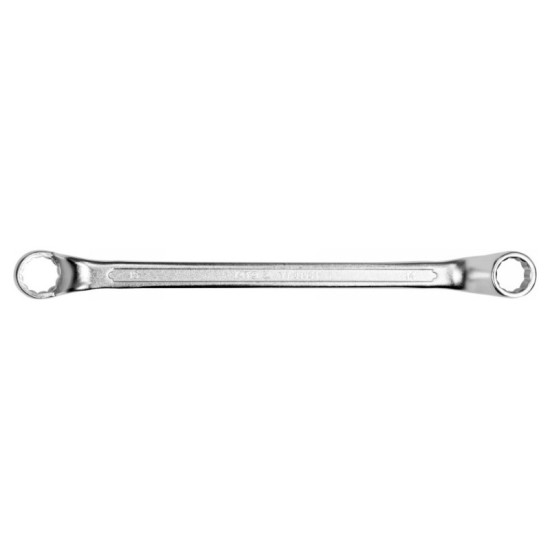 YATO Hajlított csillagkulcs 14 x 15 mm CrV