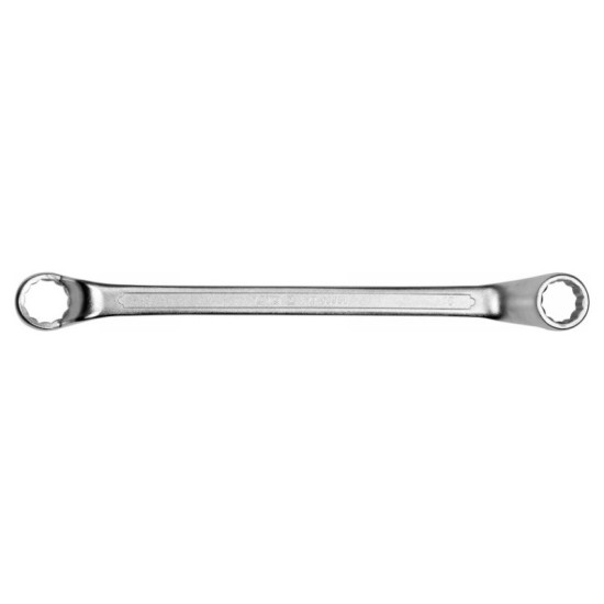 YATO Hajlított csillagkulcs 18 x 19 mm CrV YATO Hajlított csillagkulcs 18 x 19 mm CrV
